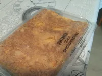 Coca chicharrones