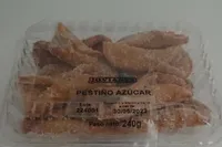 Pestiño azúcar