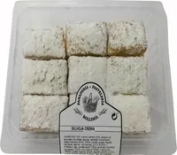 Milhoja crema