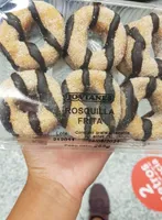 Rosquilla frita