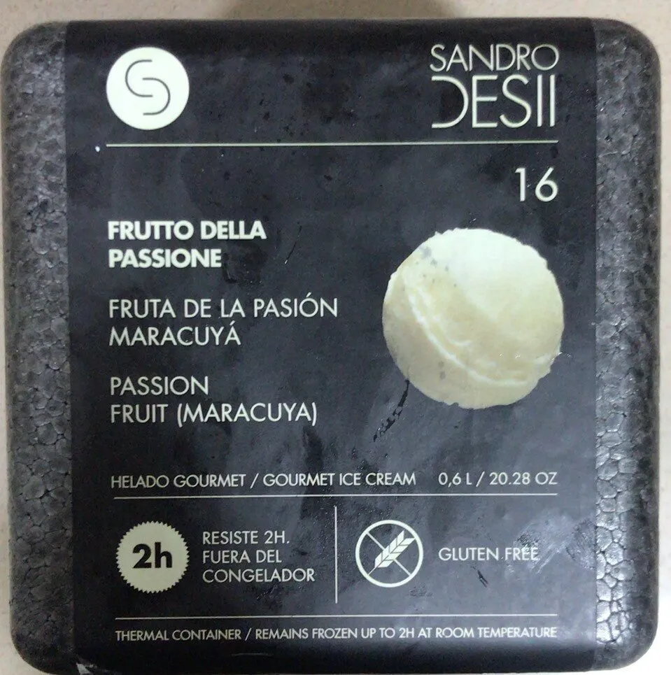 Frutto della passione