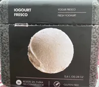 Helado Gourmet Iogourt Fresco