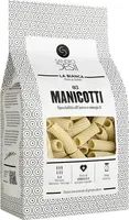Manicotti al huevo