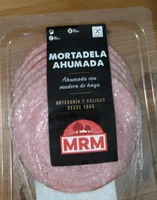 Mortadela ahumada