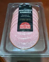 Mortadela ahumada