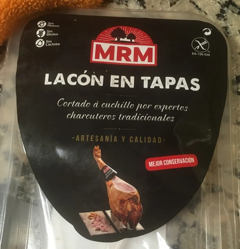 Lacòn en tapas