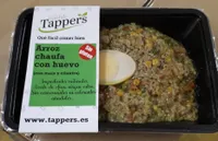 TAPPERS - Arroz chaufa con huevo
