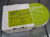 TAPPERS - Crema de puerros con virutas de jamón