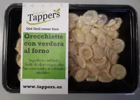 Orecchiette con verdura al forno