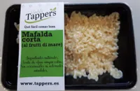 TAPPERS - Mafalda corta al frutti di mare