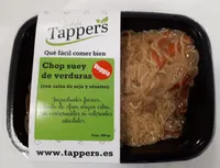 TAPPERS - Chop suey de verduras