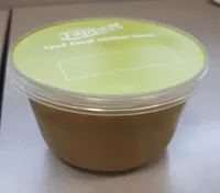 Crema de caldo gallego