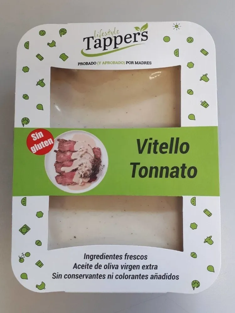TAPPERS - Vitello Tonnato