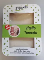 TAPPERS - Vitello Tonnato