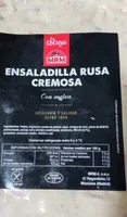 Ensaladilla rusa cremosa