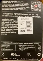 Ensaladilla rusa cremosa