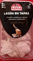 Lacón en tapas