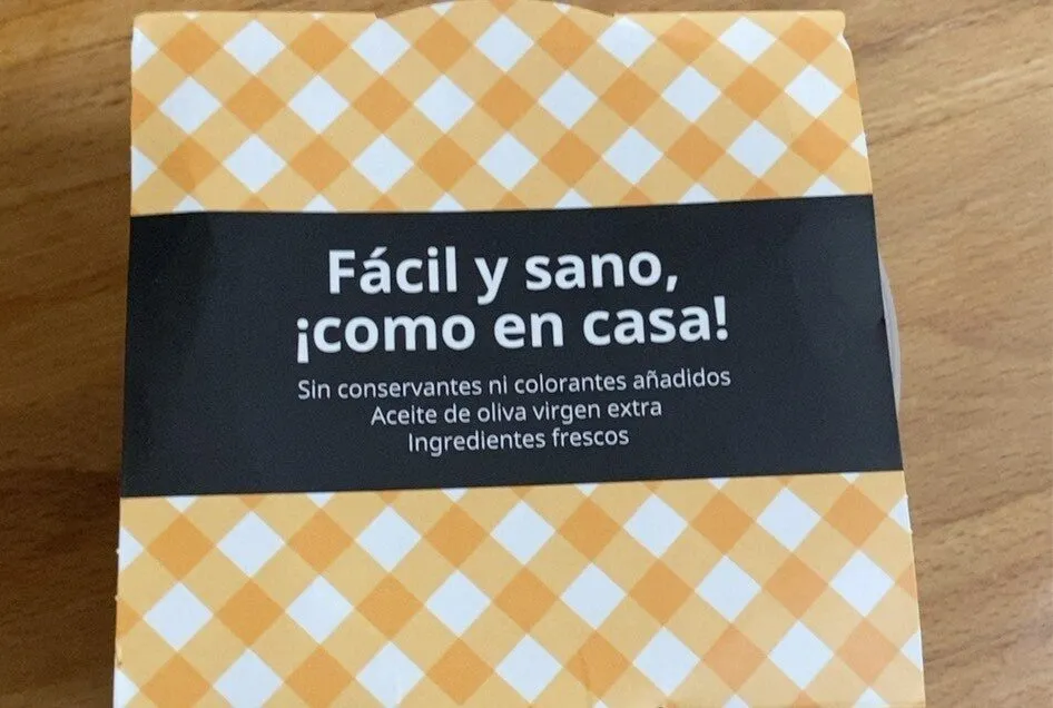 Crema setas