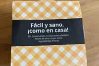 Crema setas
