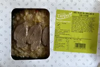Arroz Meloso Cn Carrillada De Cerdo Estofada