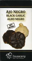 Ajos negros "Sousacamp"