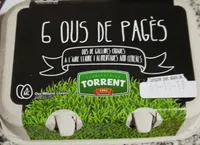 Ous de pagès