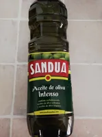 Aceite de oliva intenso