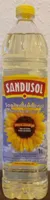 Sonnenblumen Öl