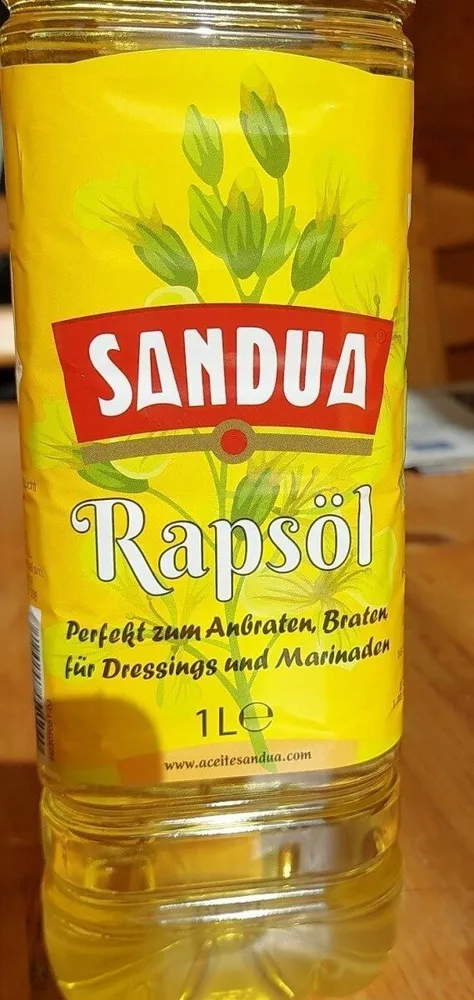 Rapsöl