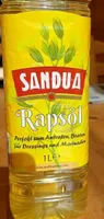 Rapsöl