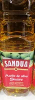 Aceite oliva suave