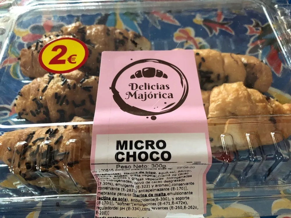 Micro Choco