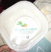 Croquetas de verduras