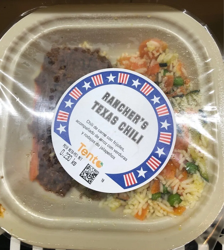 Rancher's Texas Chilli