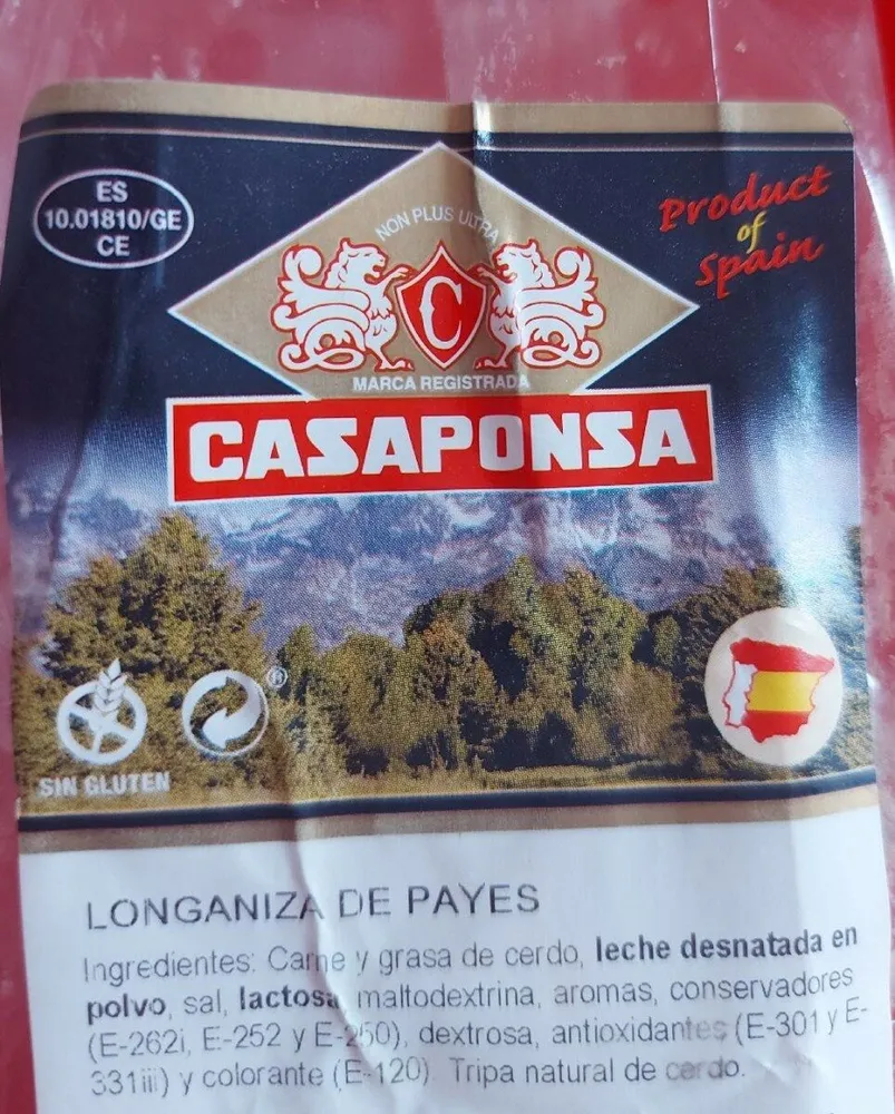 LONGANIZA