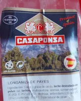 LONGANIZA