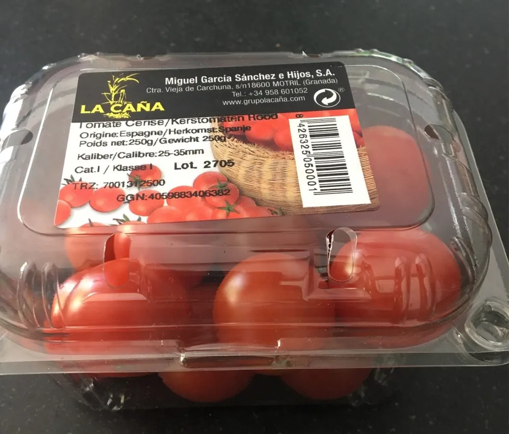Tomates Cerises