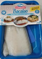 Lomo de Bacalao desalado