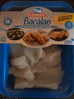 bacalao. Óptimo punto de salado y sabor