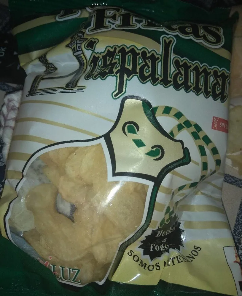 Patatas Fritas