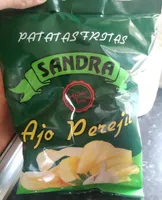 Patatas Fritas Ajo Perejil