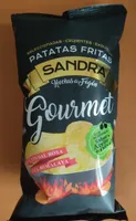 Patatas fritas gourmet