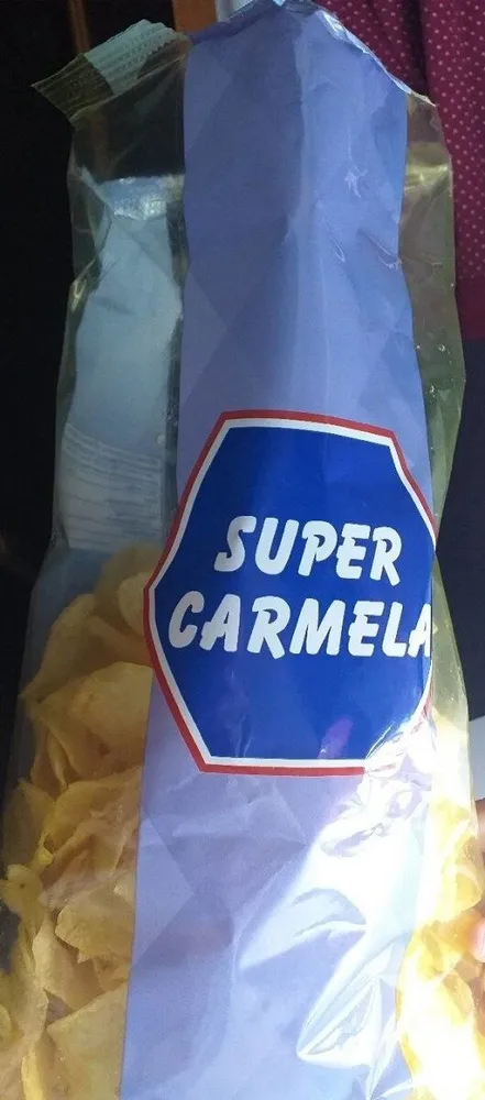 Patatas fritas artesanas