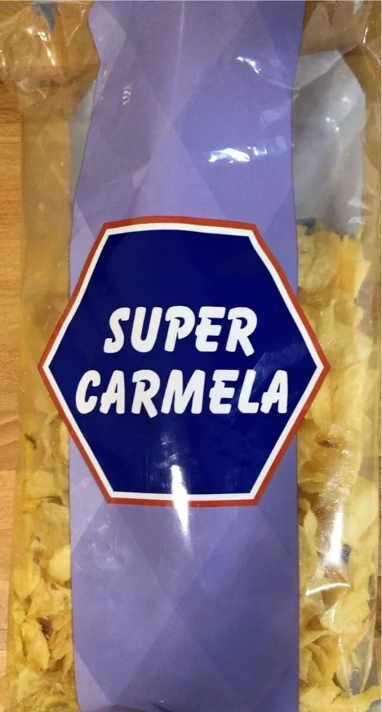 Patatas fritas artesanas