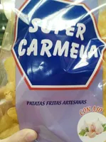 Patatas fritas artesanas