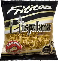 Patatas frititas especial huevo frito