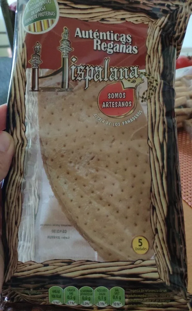 Auténticas Regañás