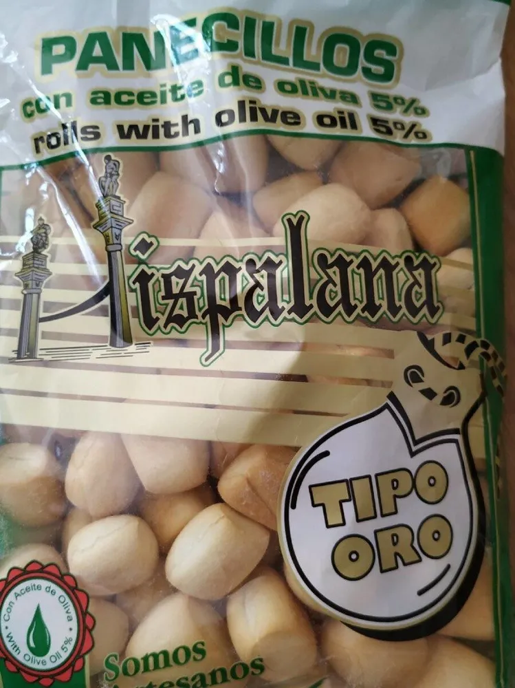 Panecillos con aceite de oliva