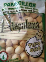 Panecillos con aceite de oliva