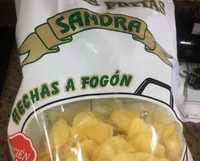 Patatas fritas hechas a fogón